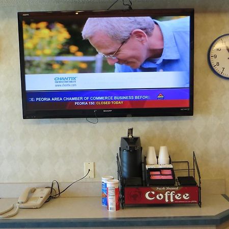 Motel 6-Minonk, Il Extérieur photo