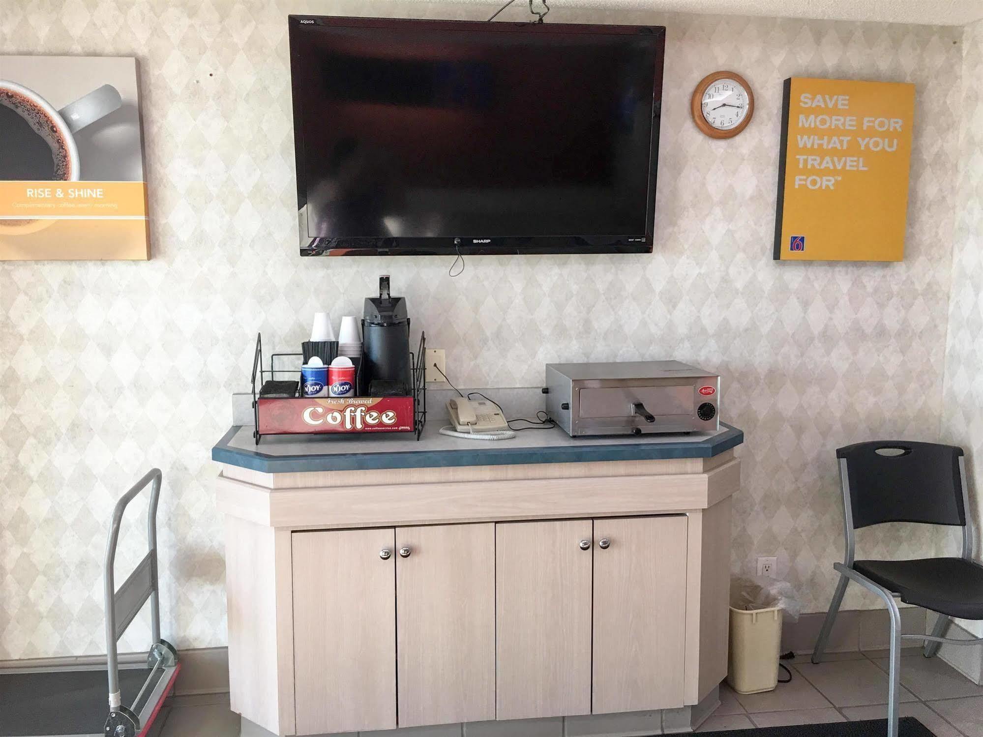 Motel 6-Minonk, Il Extérieur photo
