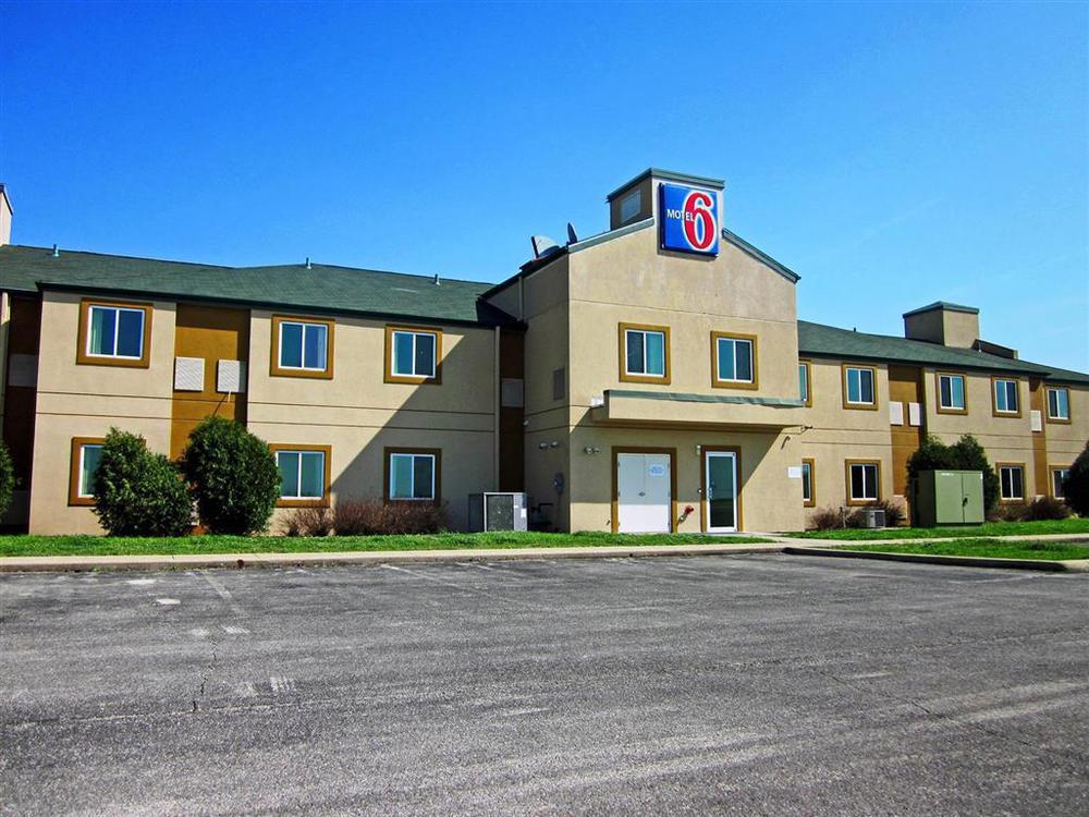 Motel 6-Minonk, Il Extérieur photo